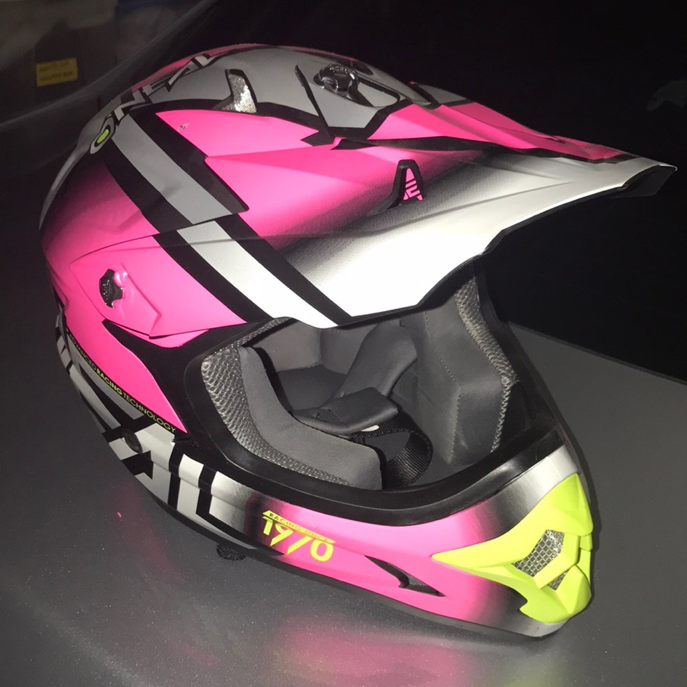 ONEIL Dirt Bike Helmet